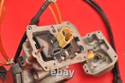 2006 05-08 KTM 250 SXF 250SX-F 250SXF Keihin Flat Slide Carburetor Carb Throttle