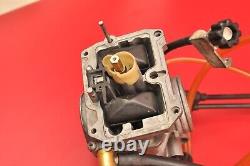 2006 05-08 KTM 250 SXF 250SX-F 250SXF Keihin Flat Slide Carburetor Carb Throttle