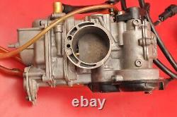 2006 05-08 KTM 250 SXF 250SX-F 250SXF Keihin Flat Slide Carburetor Carb Throttle