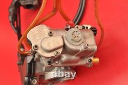 2006 05-08 KTM 250 SXF 250SX-F 250SXF Keihin Flat Slide Carburetor Carb Throttle