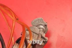 2006 05-08 KTM 250 SXF 250SX-F 250SXF Keihin Flat Slide Carburetor Carb Throttle