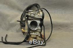 2006 HONDA CRF250 CRF 250 CR250F Carb Carburetor KEIHIN Flat Slide CR