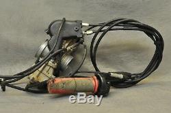 2006 HONDA CRF250 CRF 250 CR250F Carb Carburetor KEIHIN Flat Slide CR