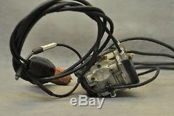 2006 HONDA CRF250 CRF 250 CR250F Carb Carburetor KEIHIN Flat Slide CR