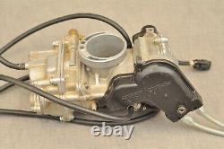 2006 Honda CRF450R CRF 450R CRF450 Keihin FCR Flat Slide 41mm Carb Carburetor