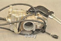 2006 Honda CRF450R CRF 450R CRF450 Keihin FCR Flat Slide 41mm Carb Carburetor