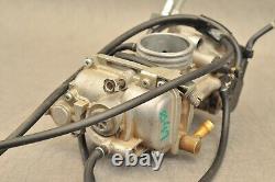 2006 Honda CRF450R CRF 450R CRF450 Keihin FCR Flat Slide 41mm Carb Carburetor