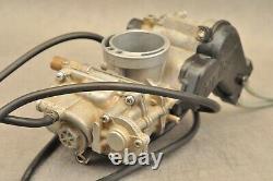 2006 Honda CRF450R CRF 450R CRF450 Keihin FCR Flat Slide 41mm Carb Carburetor