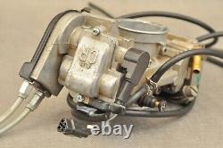 2006 Honda CRF450R CRF 450R CRF450 Keihin FCR Flat Slide 41mm Carb Carburetor