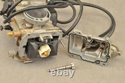 2006 Honda CRF450R CRF 450R CRF450 Keihin FCR Flat Slide 41mm Carb Carburetor