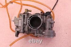 2006 Yamaha YZ450F YZ 450F Carb Carburetor Keihin FCR Flat Slide 2S2-14101-00-00