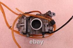 2006 Yamaha YZ450F YZ 450F Carb Carburetor Keihin FCR Flat Slide 2S2-14101-00-00