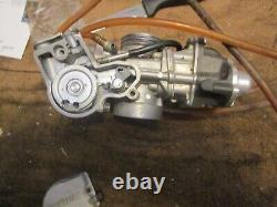 2006 Yamaha YZ450F YZ carb carburetor CR Body Flat Slide Keihin FCR40 FCR cover