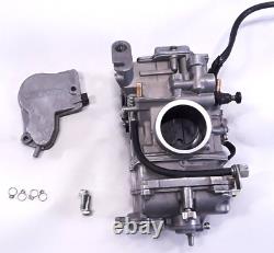 2007-11 Yamaha Keihin Flat Slide Carb Carburetor Intake Made In Japan Used