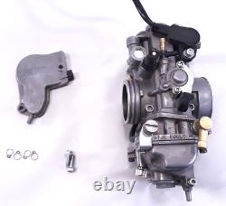 2007-11 Yamaha Keihin Flat Slide Carb Carburetor Intake Made In Japan Used