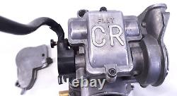 2007-11 Yamaha Keihin Flat Slide Carb Carburetor Intake Made In Japan Used