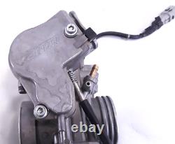 2007-11 Yamaha Keihin Flat Slide Carb Carburetor Intake Made In Japan Used