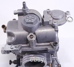 2007-11 Yamaha Keihin Flat Slide Carb Carburetor Intake Made In Japan Used