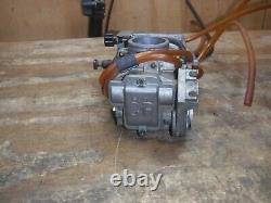 2007 KX250F CARB Carburetor CR FLAT Keihin FCR Slide 2004 2005 2006 2008 2010