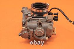 2008 07-11 OUTLAW 525 S KEIHIN FCR Carburetor Flat Slide Intake Throttle Body