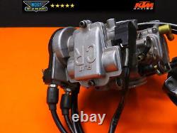 2008 Ktm 250 Sxf Keihin Cr Flat Slide Carburetor Carb Throttle Cable 77031001400