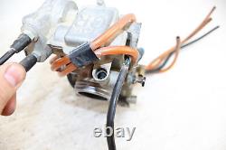 2010 2011 Yamaha Yz250f Carb Carburetor Keihin Flat Slide Fcr 17d-14101-50-00