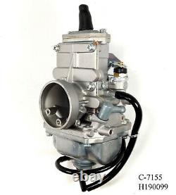 28mm Flat Slides Tm28 Carburetor For Mikuni Vm28-418 42-6090 13-5047 Tm28fs