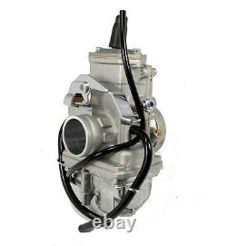 28mm Flat Slides Tm28 Carburetor For Mikuni Vm28-418 42-6090 13-5047 Tm28fs