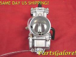 32mm PWK Performance Racing Smooth Bore Flat Slide Power Jet Carburetor