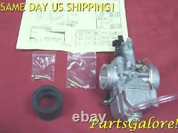 32mm PWK Performance Racing Smooth Bore Flat Slide Power Jet Carburetor