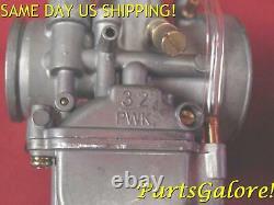 32mm PWK Performance Racing Smooth Bore Flat Slide Power Jet Carburetor