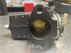 33mm Flatslide Carburetor