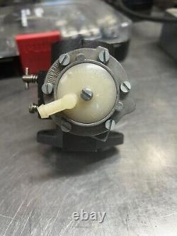 33mm Flatslide Carburetor