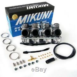 36mm MIKUNI RS High Performance Flat Slide Carburetor Carb Smoothbore rs36-d3-k
