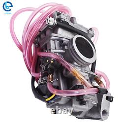 37mm FCR MX 37 Flat Slide Carburetor For Suzuki RMZ250 RMZ 250 2004-2009 Carb