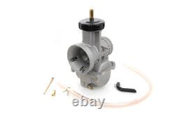 38mm OKO Flatslide Carburetor fits Harley-Davidson