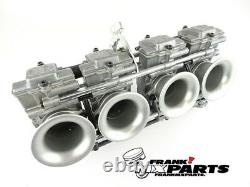 4x Velocity stack Keihin FCR flatslide racing carburetor 35 37 39 41 stacks NEW