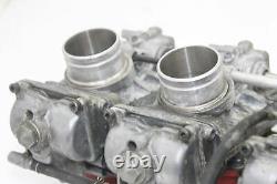 82-83 Gs1100 Carbs Carb Body Carburetor Fuel Bowl 37mm 37 Flat Slide Cr Keihin
