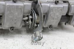 93-01 Kawasaki Ninja Zx1100d Zx11 Keihin Carbs Carburetors Fcr41 Flat Slides