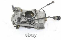 98 Harley Softail Flst Flat Slide Mikuni 42mm Carb Bodies Carburetor Carburator