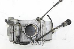 98 Harley Softail Flst Flat Slide Mikuni 42mm Carb Bodies Carburetor Carburator