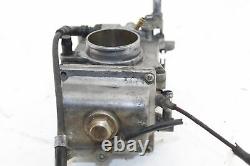 98 Harley Softail Flst Flat Slide Mikuni 42mm Carb Bodies Carburetor Carburator