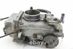 98 Harley Softail Flst Flat Slide Mikuni 42mm Carb Bodies Carburetor Carburator