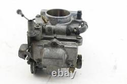 98 Harley Softail Flst Flat Slide Mikuni 42mm Carb Bodies Carburetor Carburator