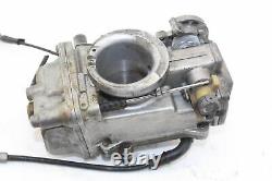 98 Harley Softail Flst Flat Slide Mikuni 42mm Carb Bodies Carburetor Carburator