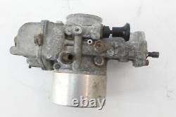99-00 Atk 125 Lq Carb Body Carburetor Fuel Bowl Rack Flat Slide Tm 37mm