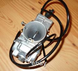 Atc, Trx 250r, Tecate 250, Tri-z 250, Tiger Mikuni Tmx 38 Flat Slide Carburetor