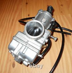 Atc, Trx 250r, Tecate 250, Tri-z 250, Tiger Mikuni Tmx 38 Flat Slide Carburetor