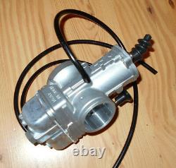 Atc, Trx 250r, Tecate 250, Tri-z 250, Tiger Mikuni Tmx 38 Flat Slide Carburetor