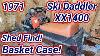 Buying A Basket Case Factory Race Snowmobile 1971 Amf Ski Daddler Xx1400